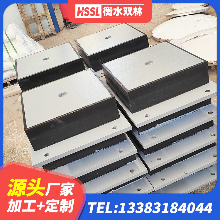 满城区隔震建筑橡胶支座生产厂家 满城区LRB橡胶隔震支座1000(II型)生产厂家 满城区LRB500-Ⅱ型隔震支座 满城区建筑铅芯橡胶隔震支座装置厂家 - 第10张