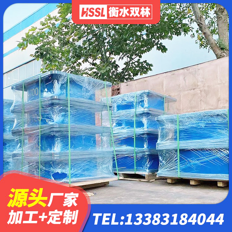 满城区HDR高阻尼矩形隔震支座厂家 满城区LRB700铝芯隔震支座厂家 满城区LNR900建筑隔震橡胶支座生产厂家 满城区LNR(H)支座厂家 - 第2张