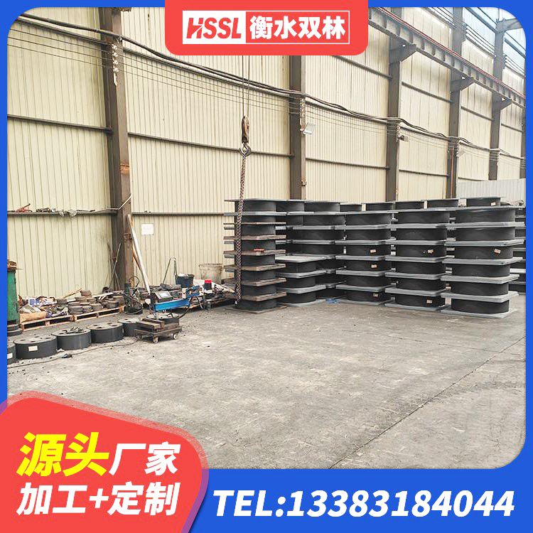 满城区LNR水平力分散型隔震支座厂家 满城区HDR1000高阻尼隔震支座源头工厂 满城区房屋隔震支座厂家 满城区水平力分散型LNR橡胶隔震支座 - 第2张